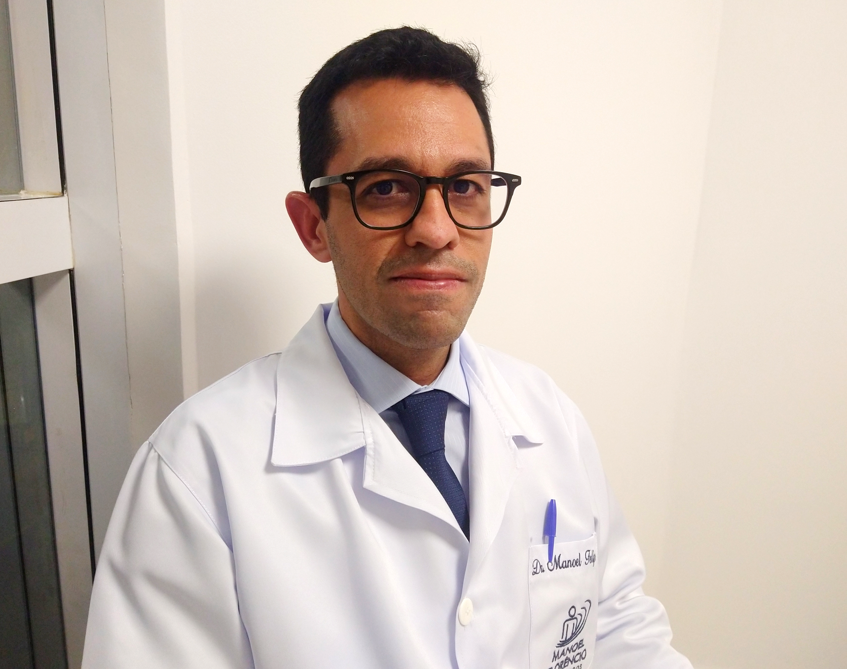 Manoel Felipe retorna após fellow em radiologia abdominal